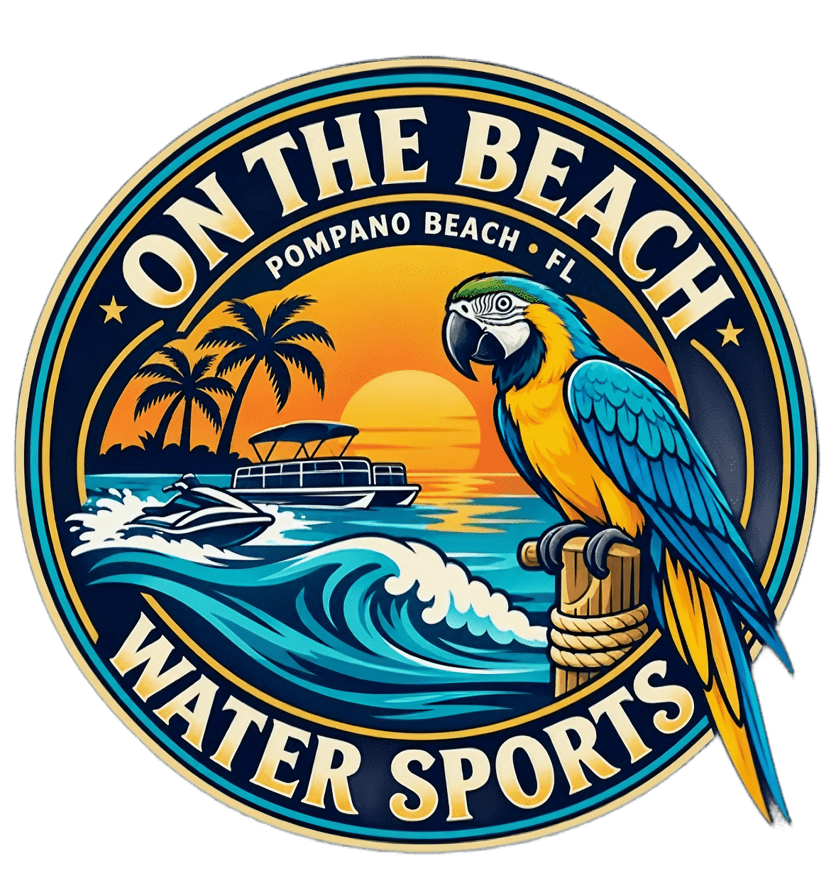 On The Beach Watersports